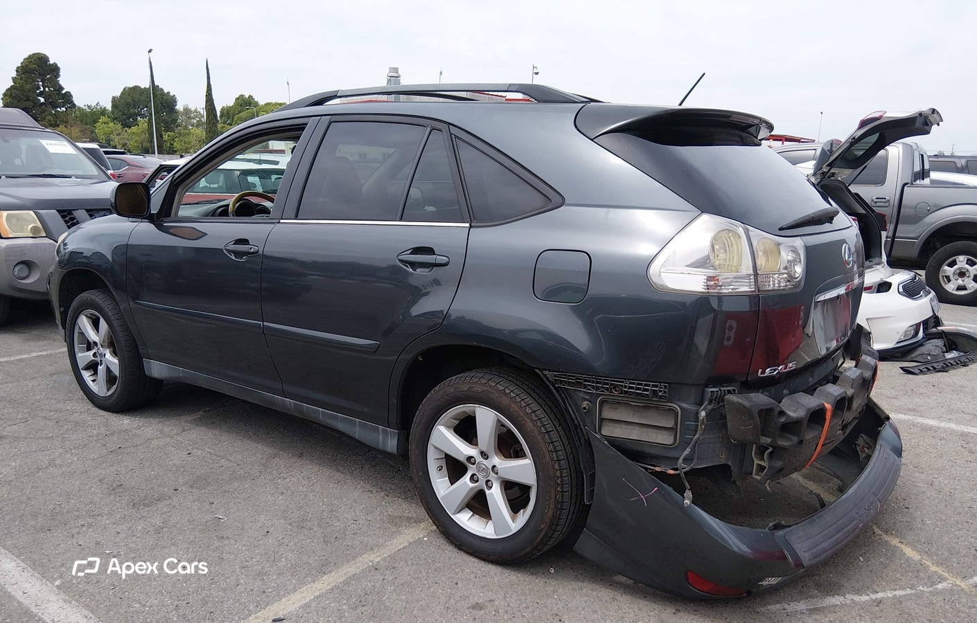 Lexus RX 2007