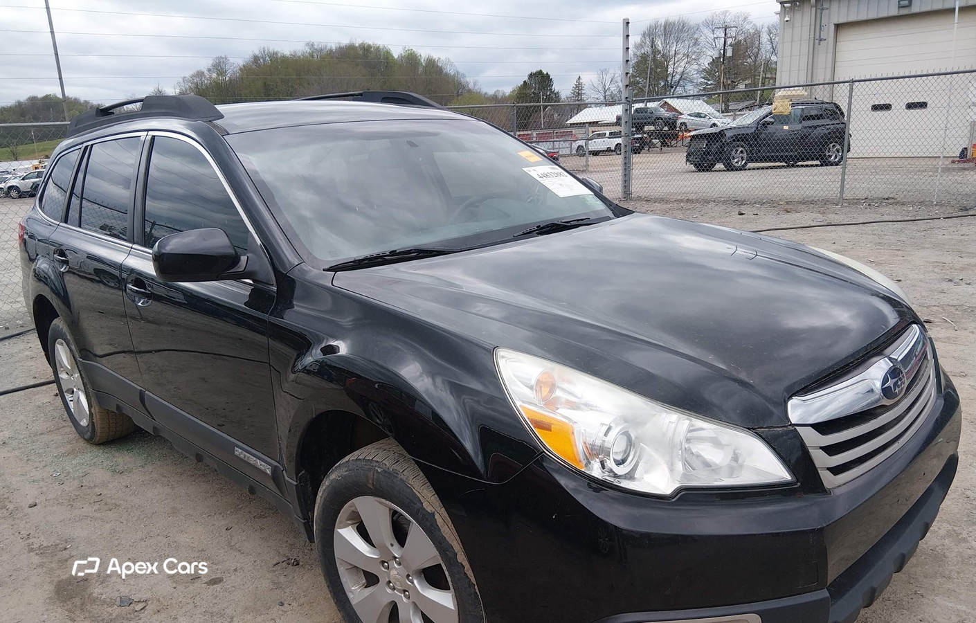 Subaru Outback 2012