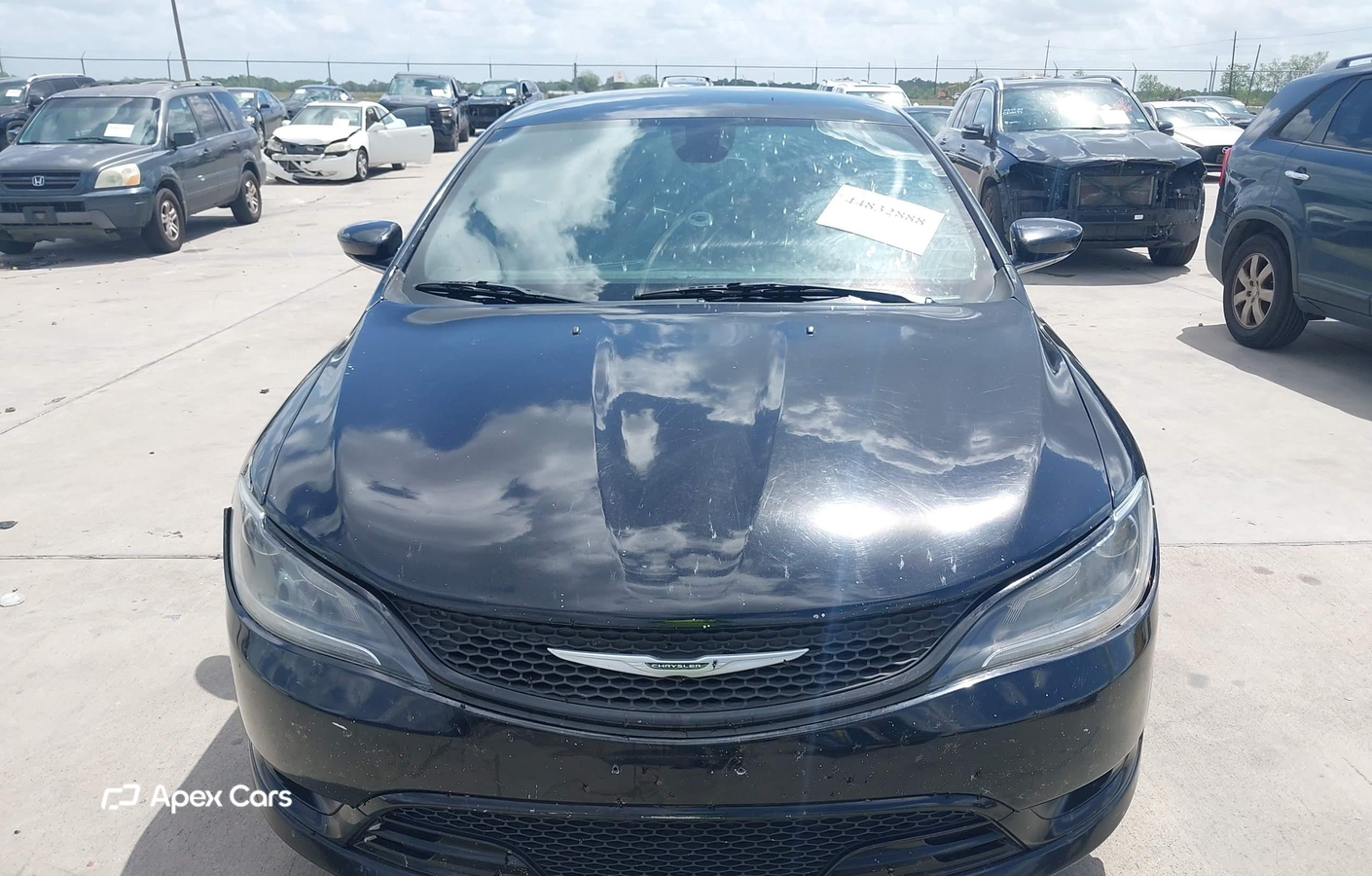 Chrysler 200 2015
