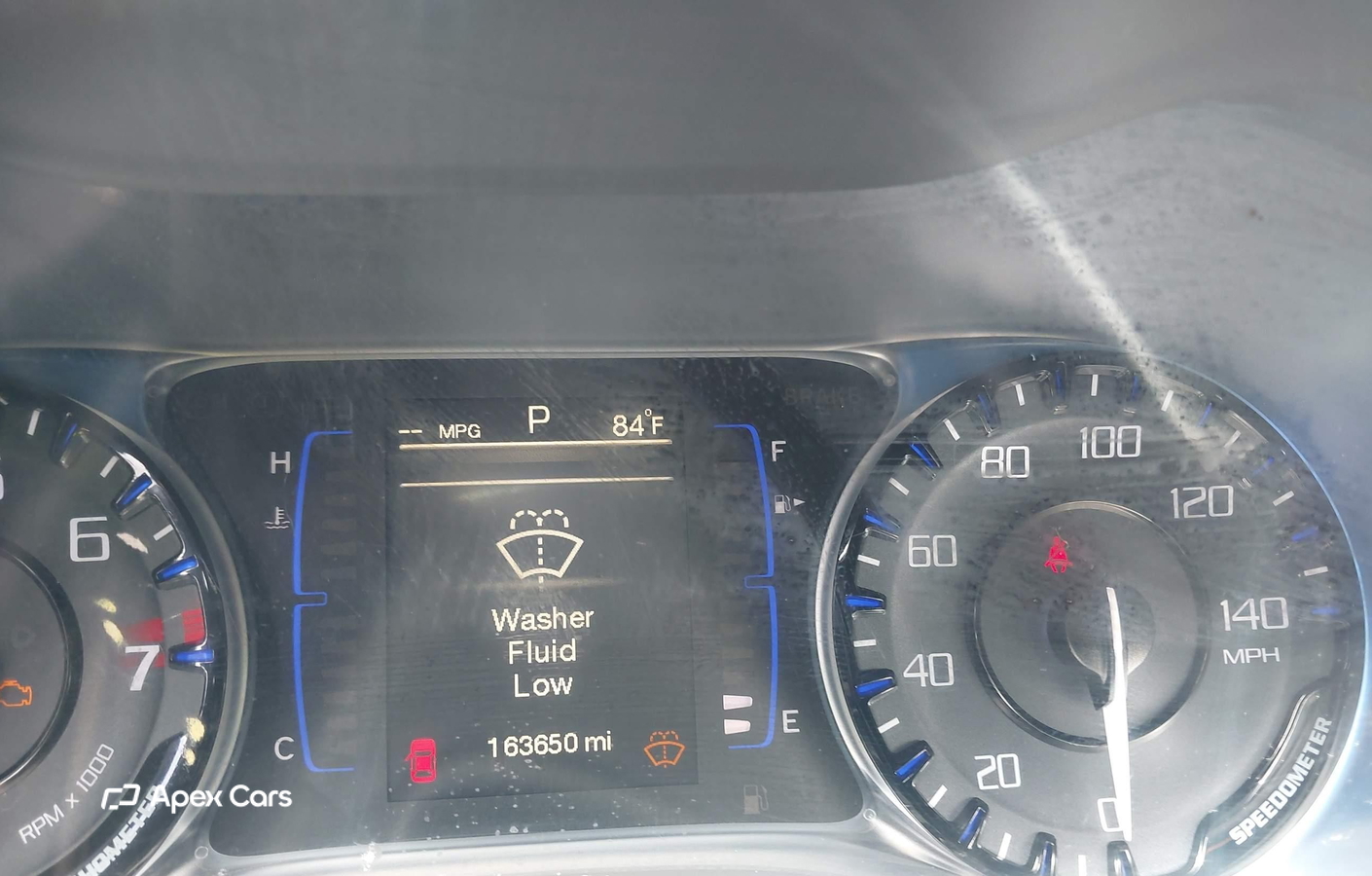 Chrysler 200 2015