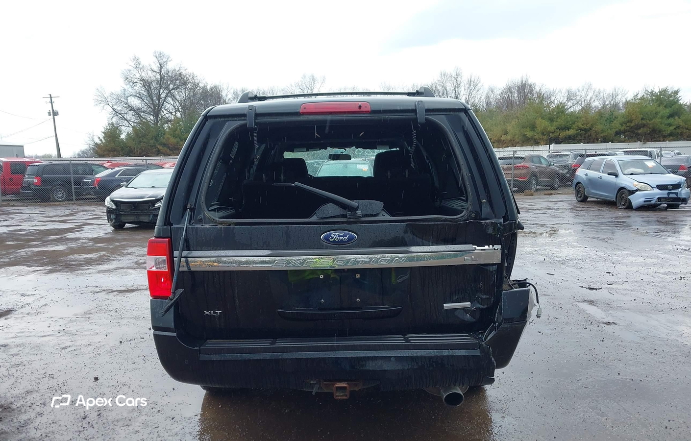 Ford Expedition 2017