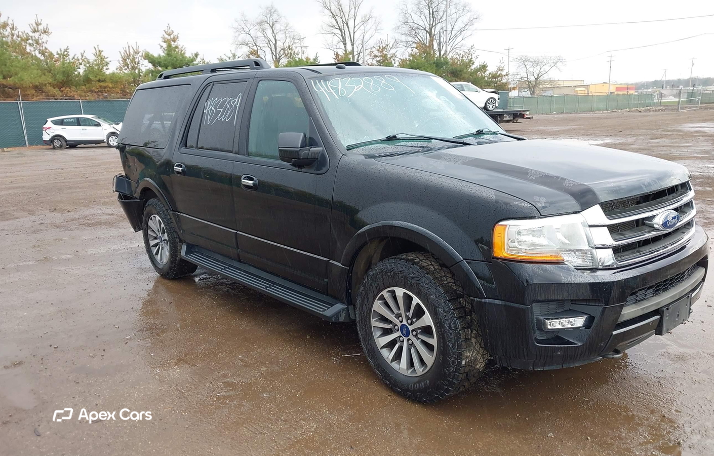 Ford Expedition 2017