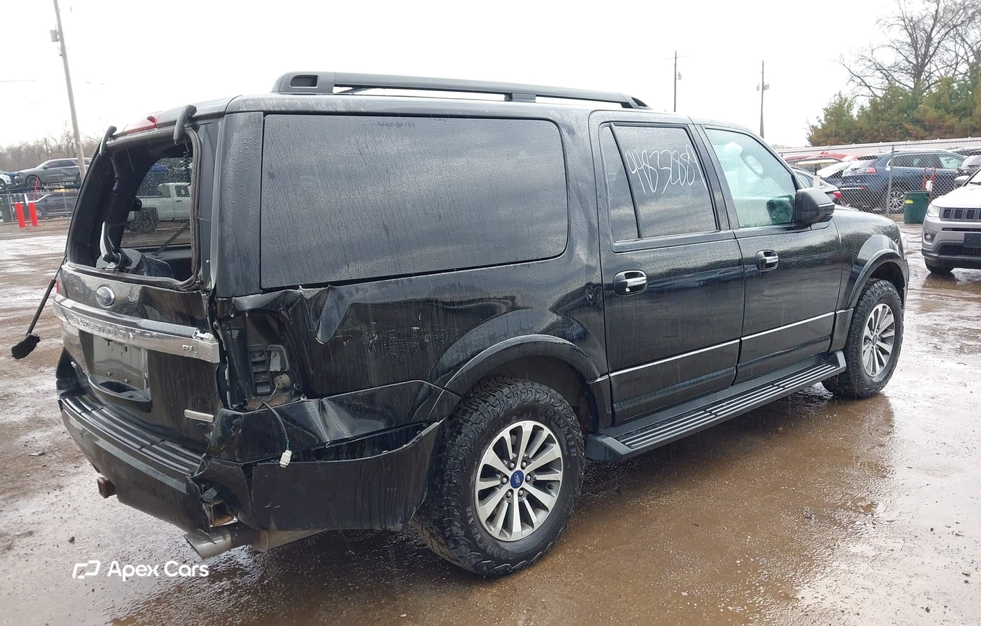 Ford Expedition 2017