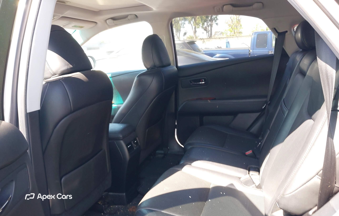 Lexus RX 2012