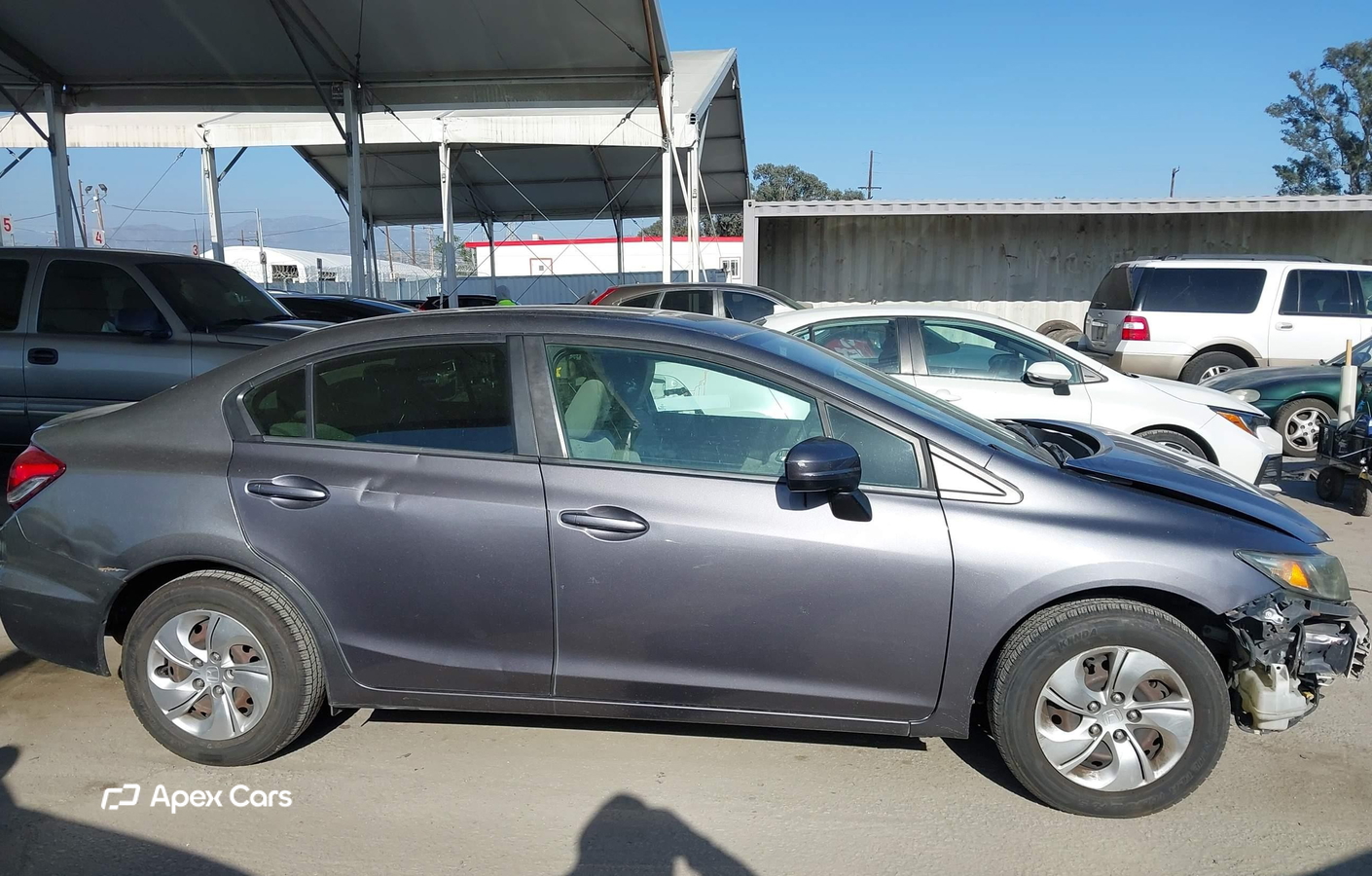 Honda Civic 2014