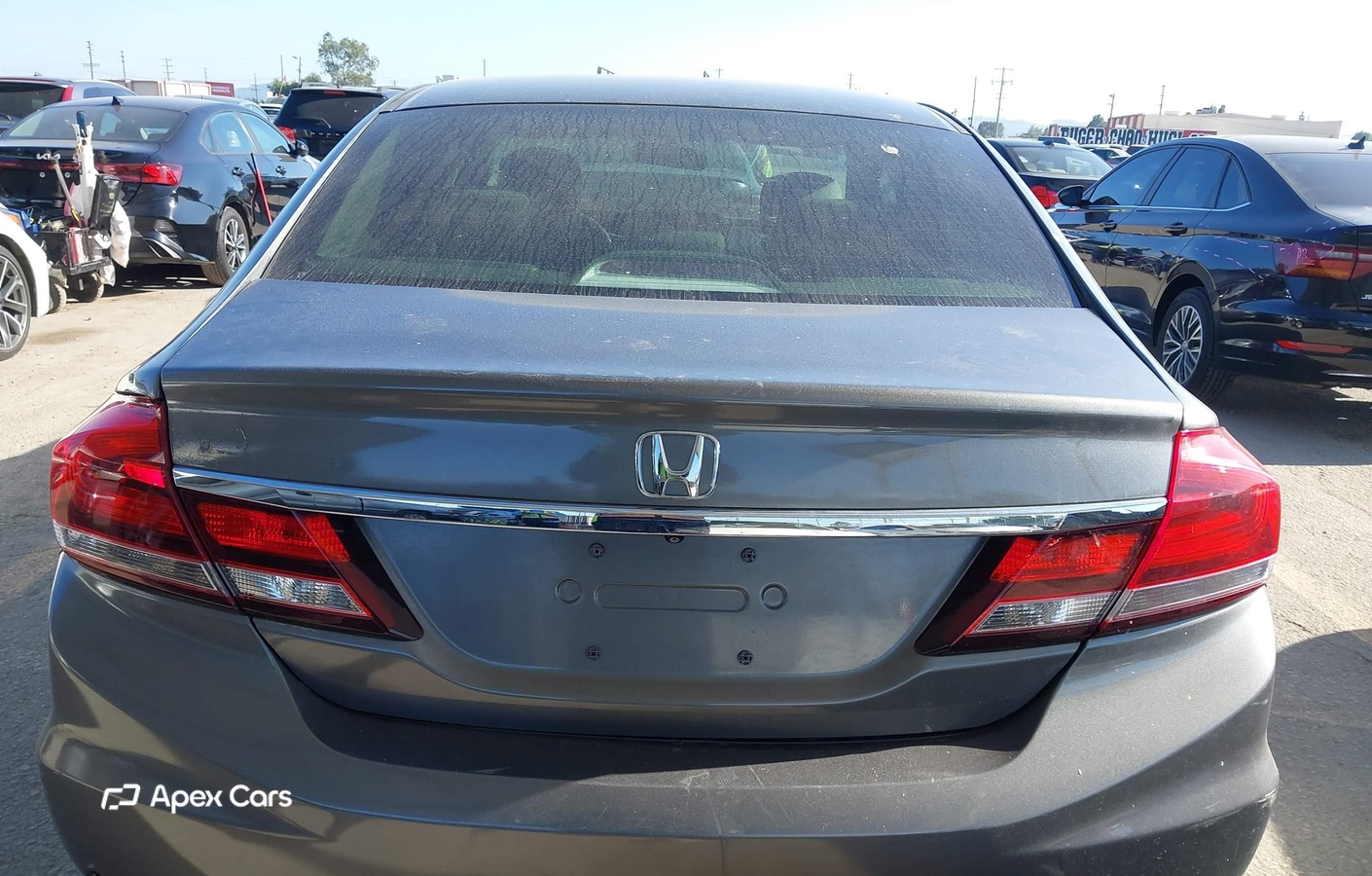 Honda Civic 2014