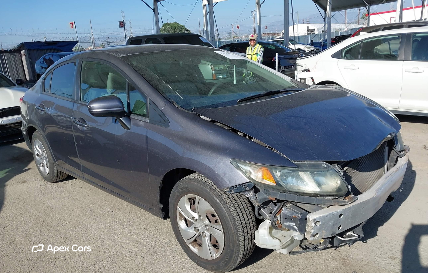 Honda Civic 2014