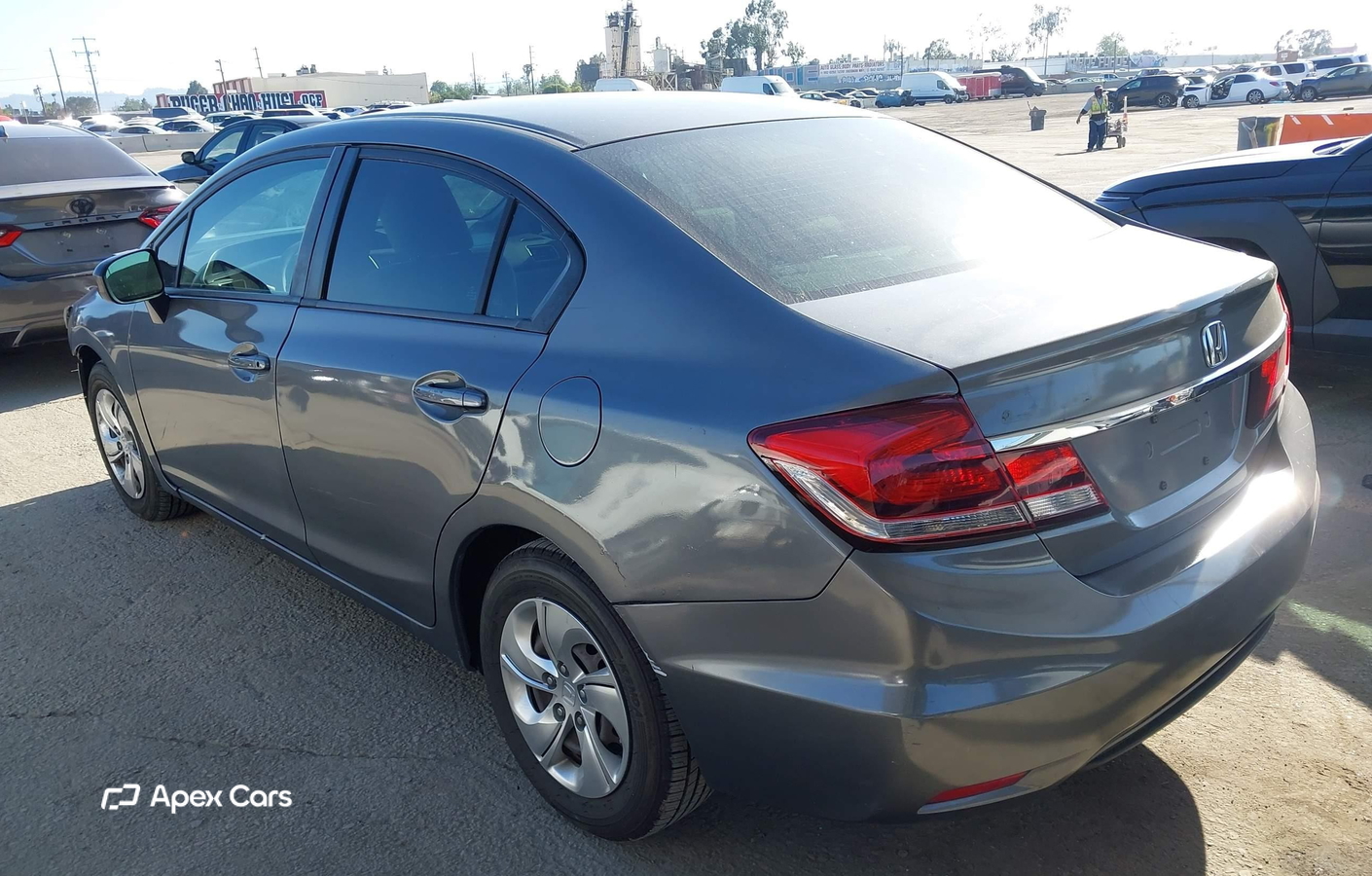 Honda Civic 2014