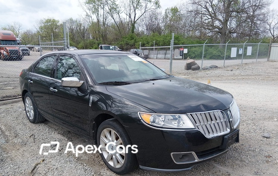 Lincoln MKZ 2011 - Image 1 of 11