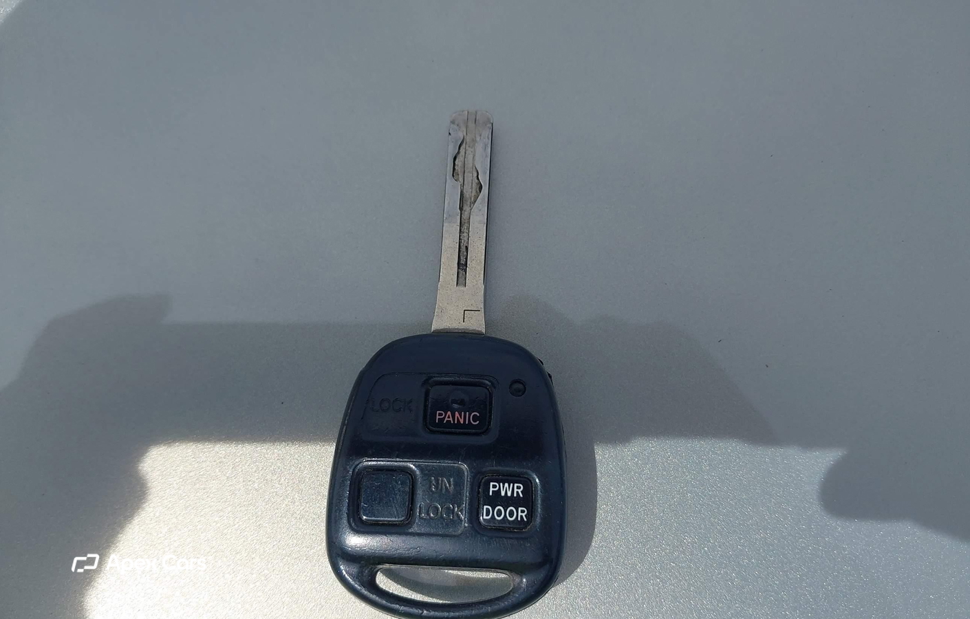 Lexus RX 2007