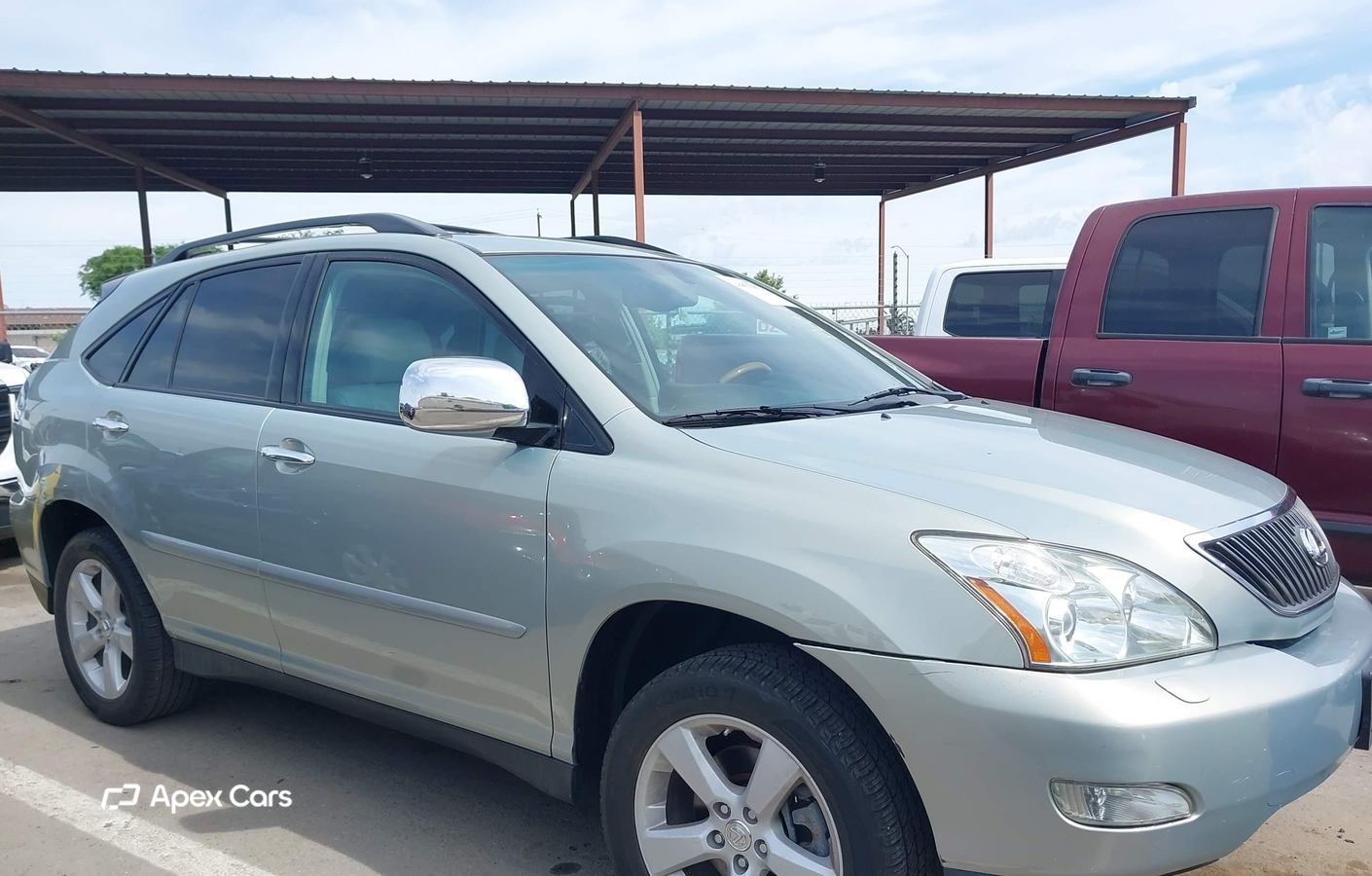 Lexus RX 2007