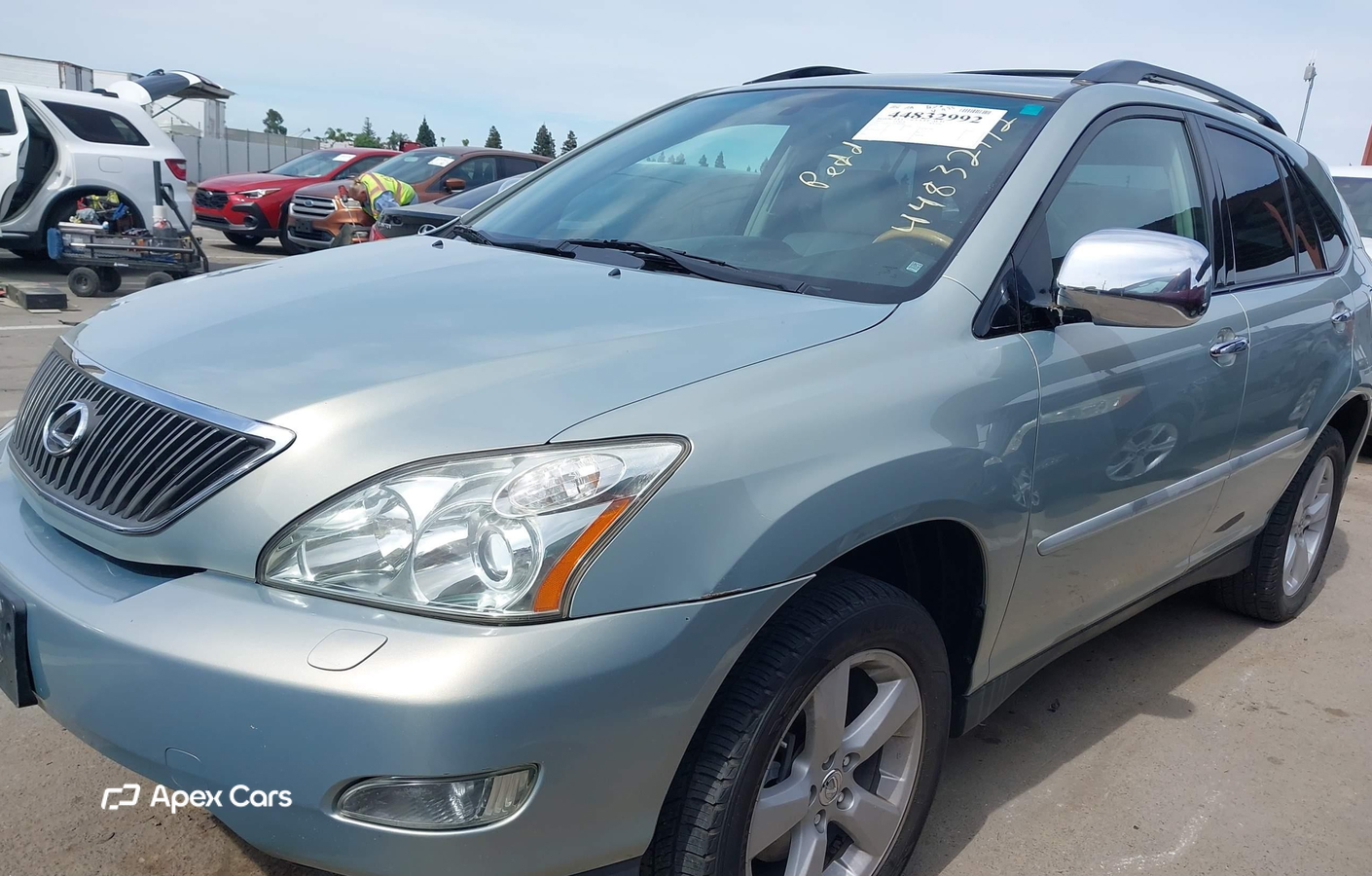 Lexus RX 2007