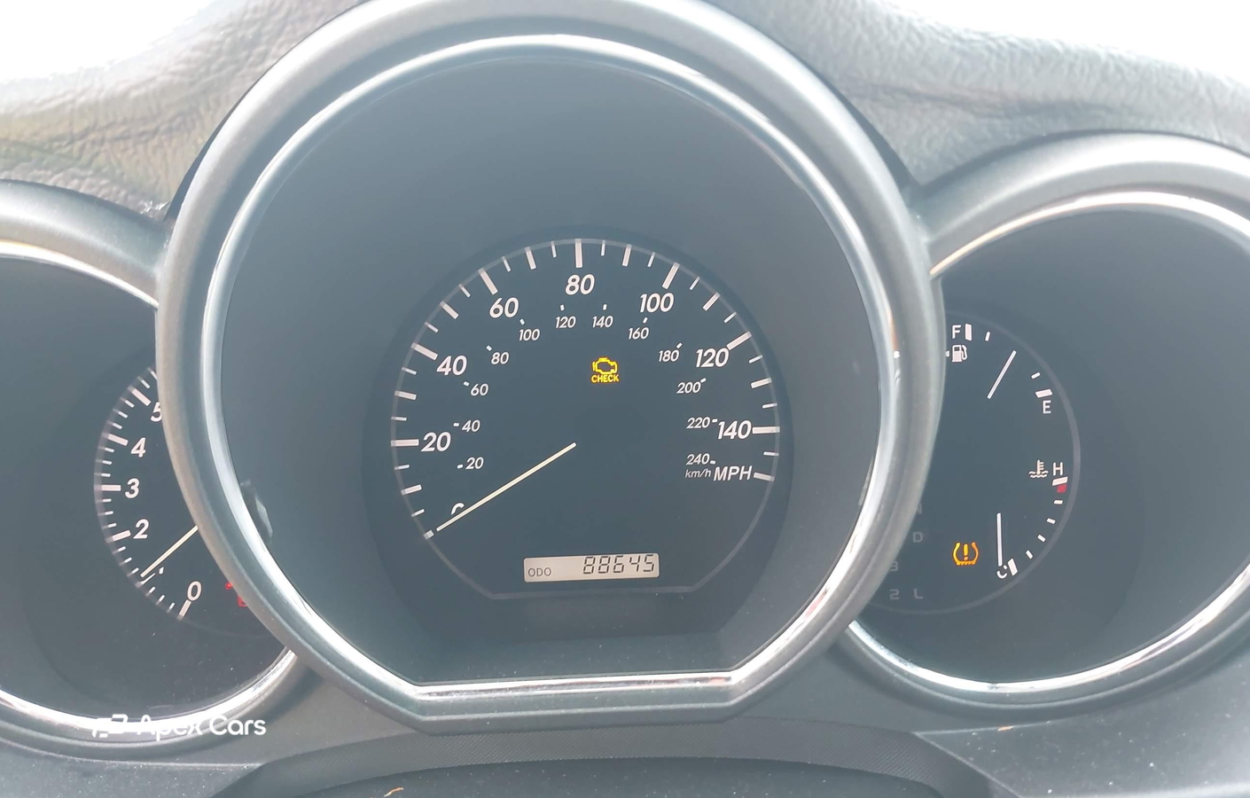 Lexus RX 2007