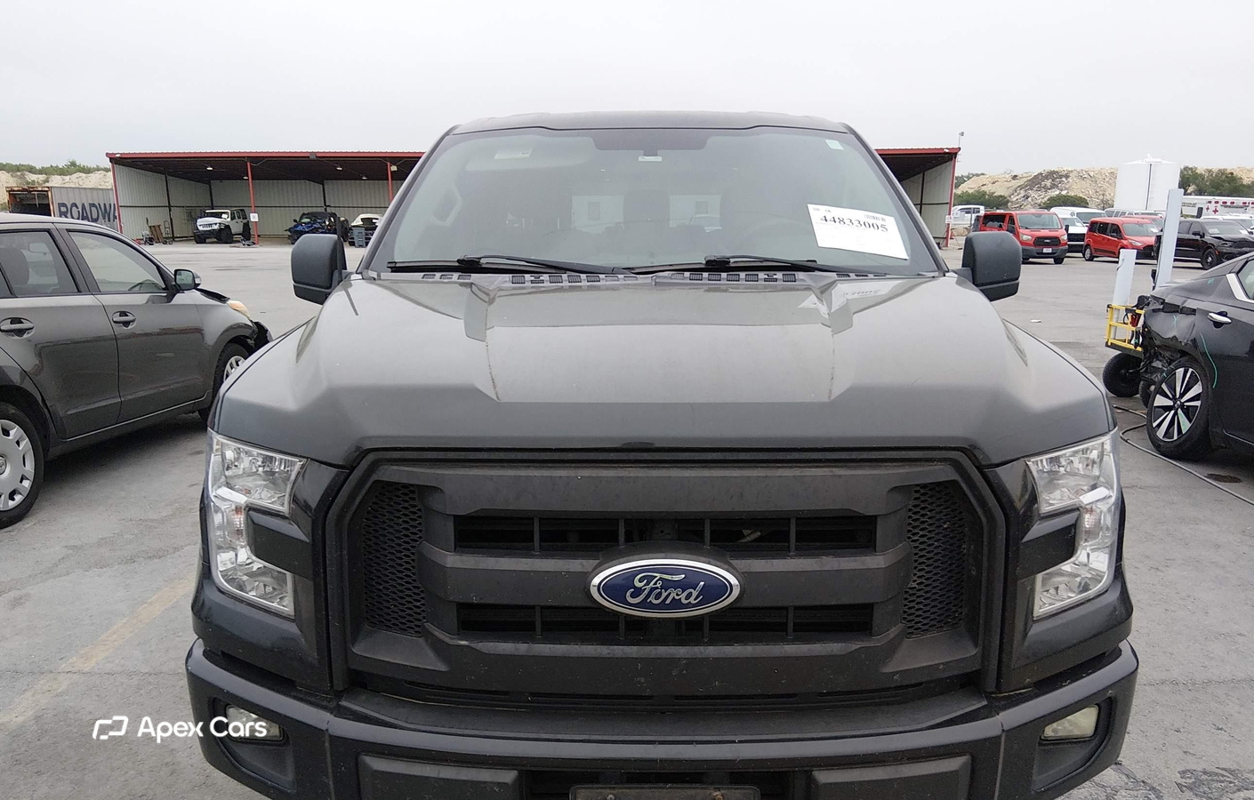Ford F-150 2015