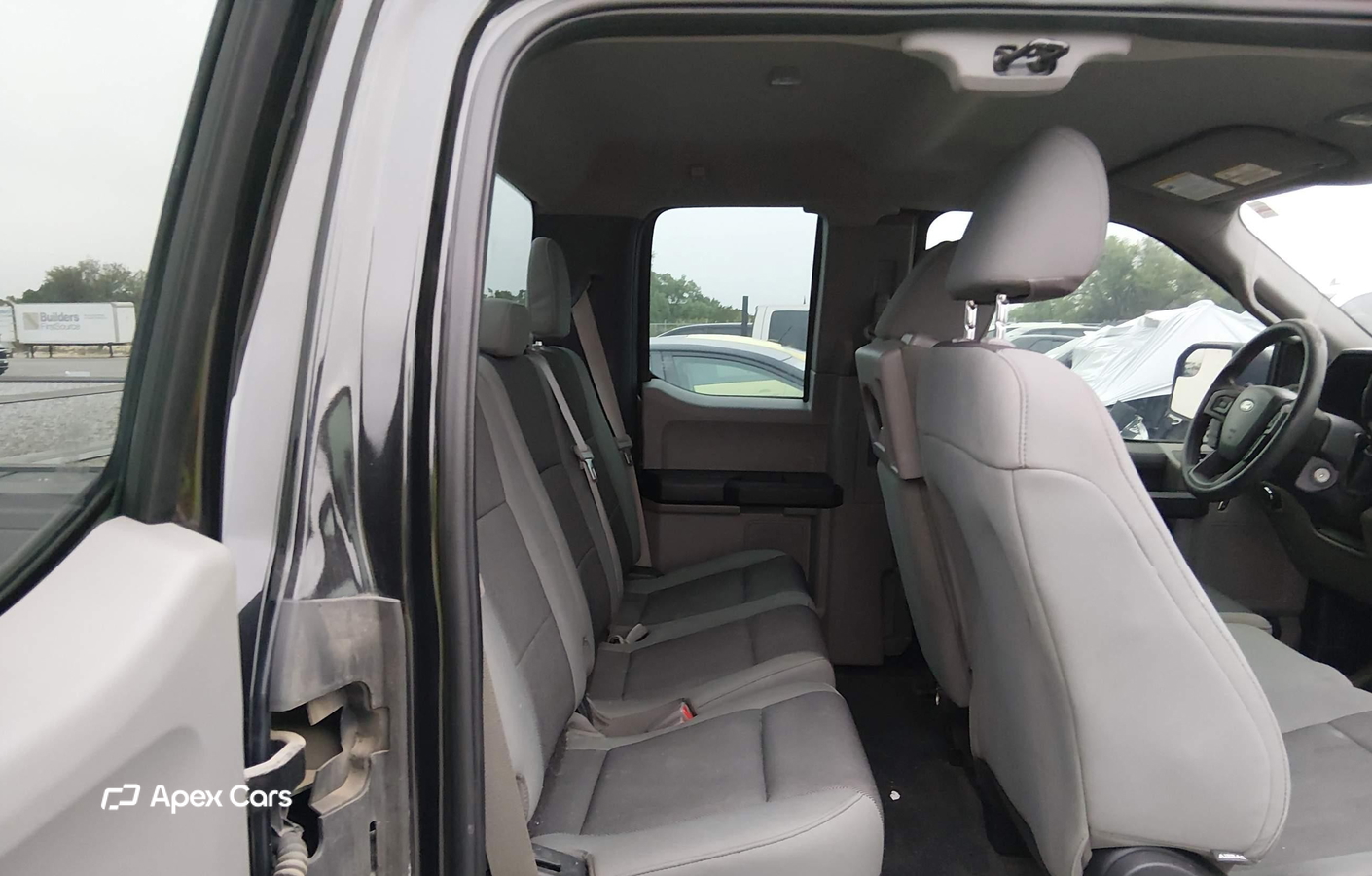 Ford F-150 2015