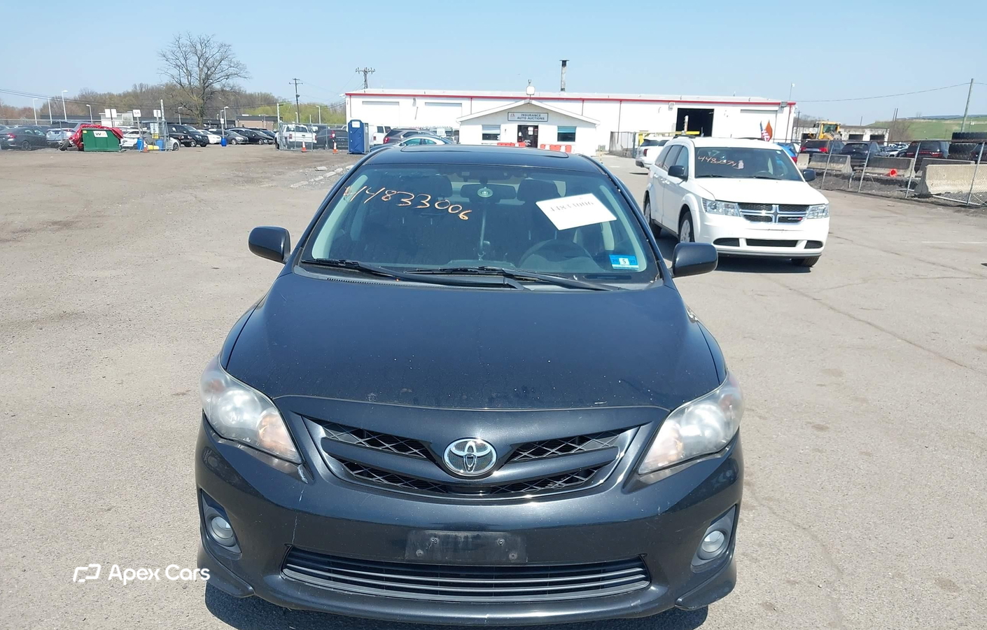 Toyota Corolla 2011