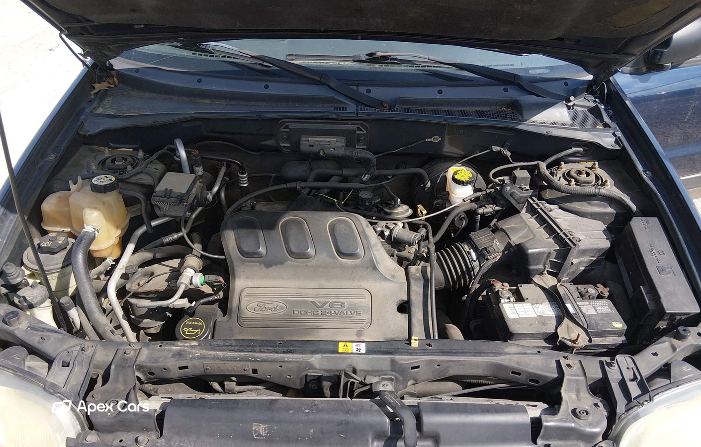 Ford Escape 2004