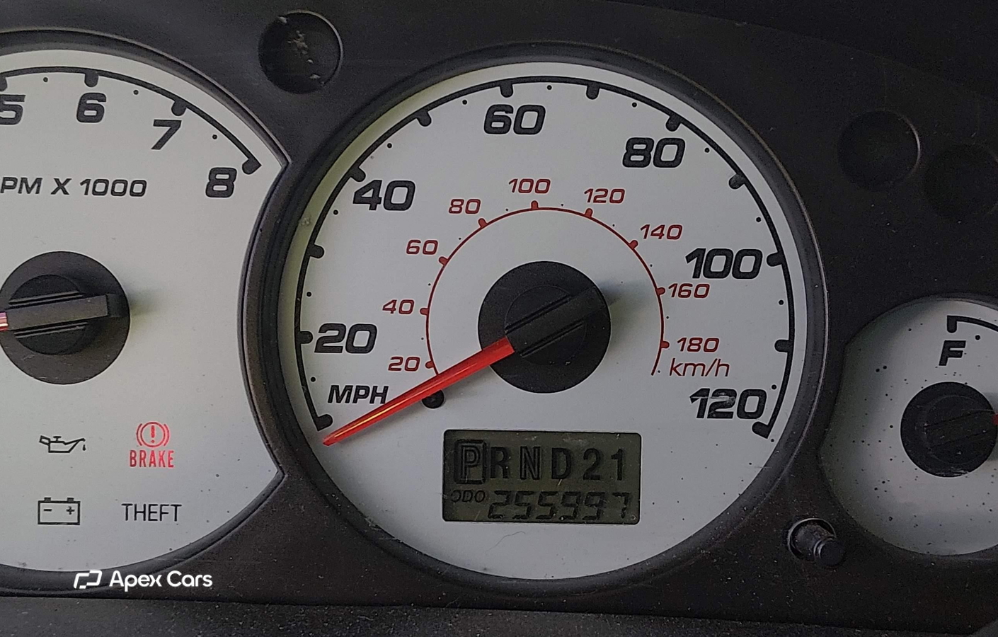 Ford Escape 2004