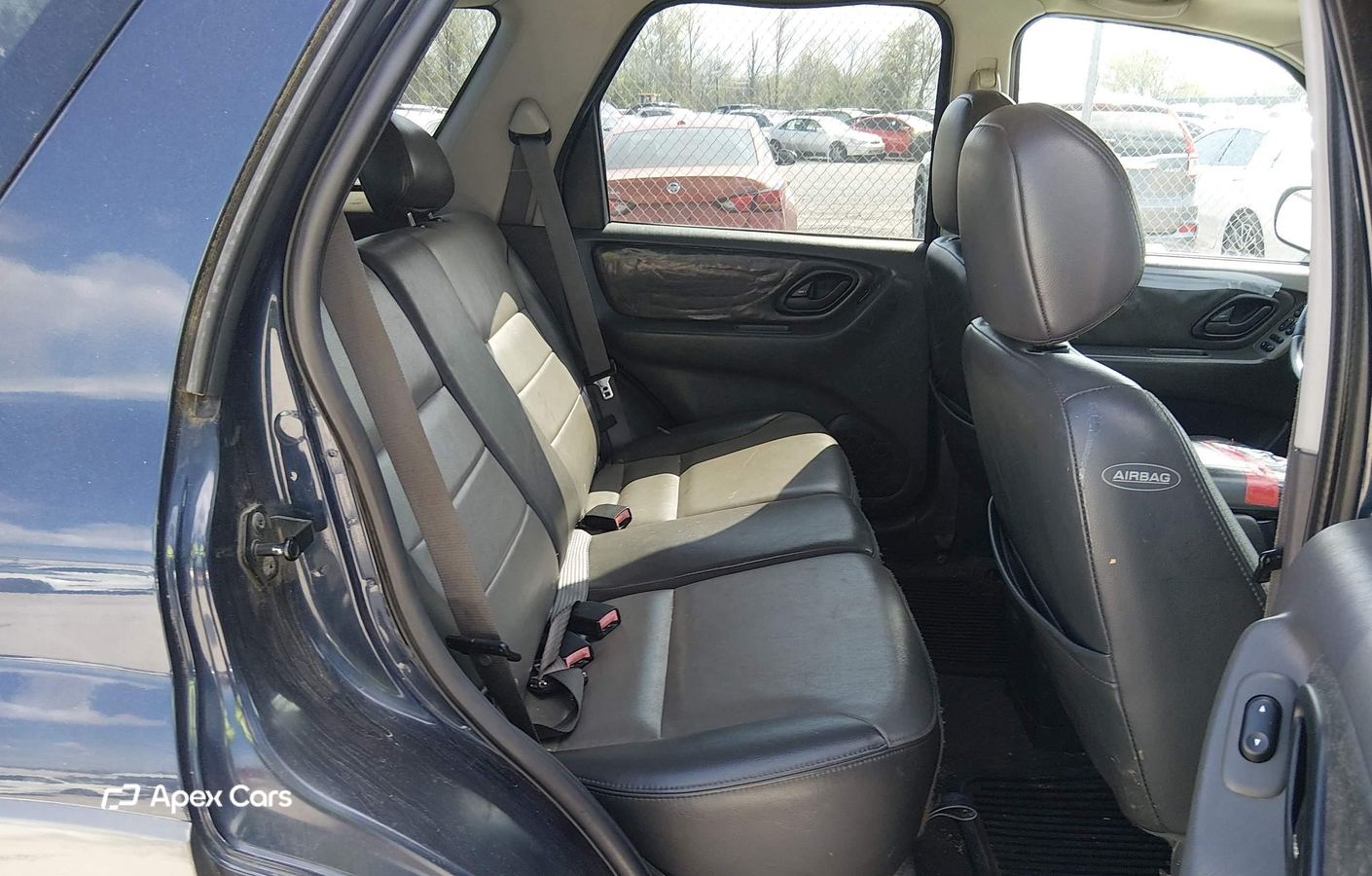 Ford Escape 2004