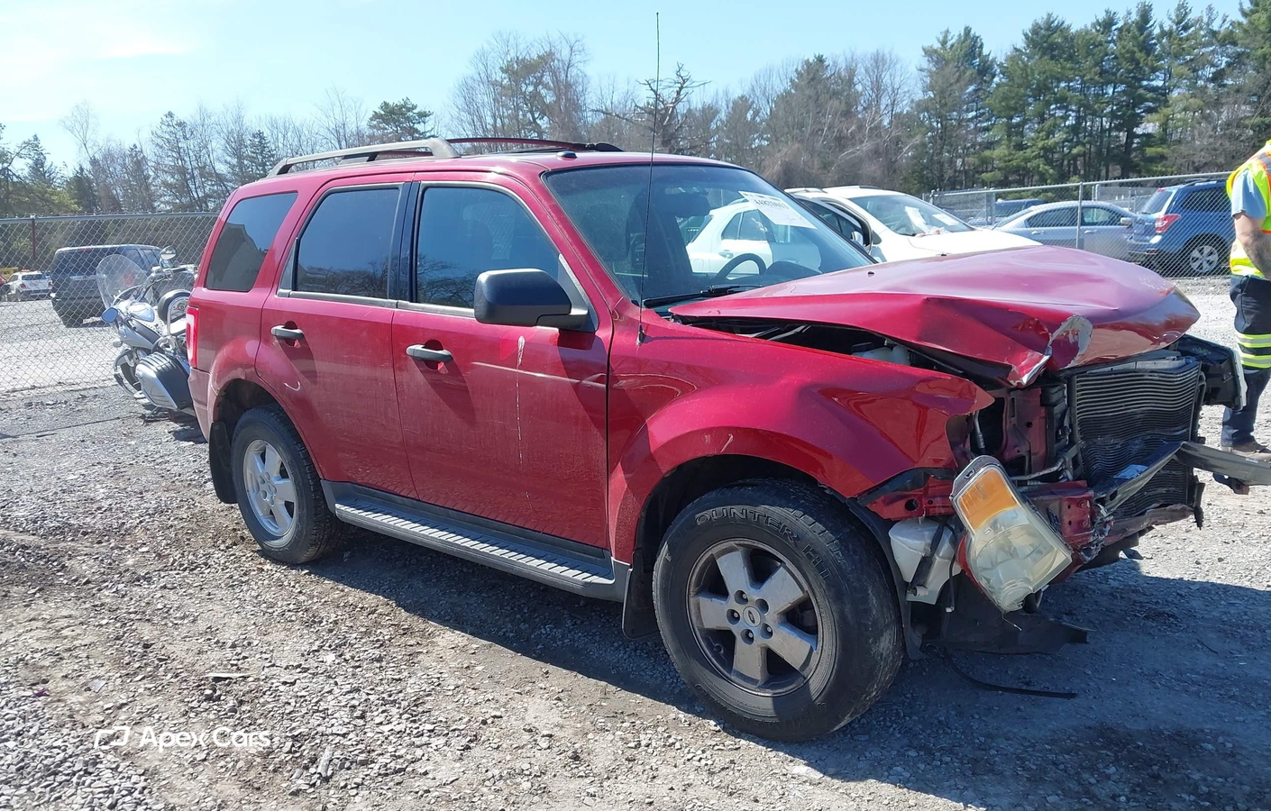 Ford Escape 2011