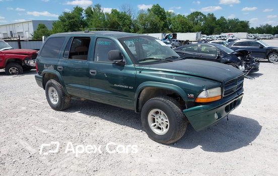 Dodge Durango 1998 - Zdjęcie 1 z 12
