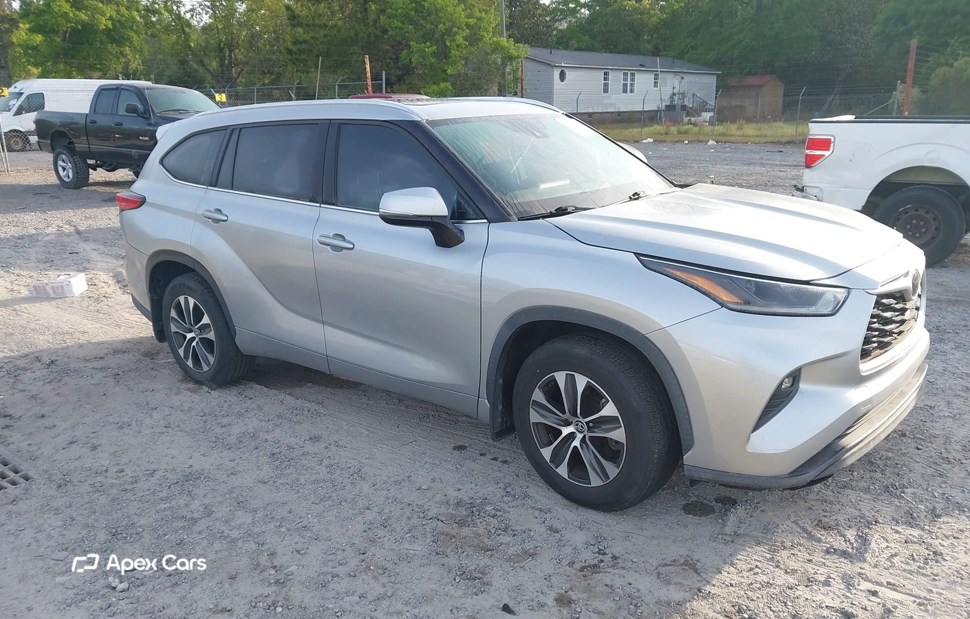 Toyota Highlander 2021