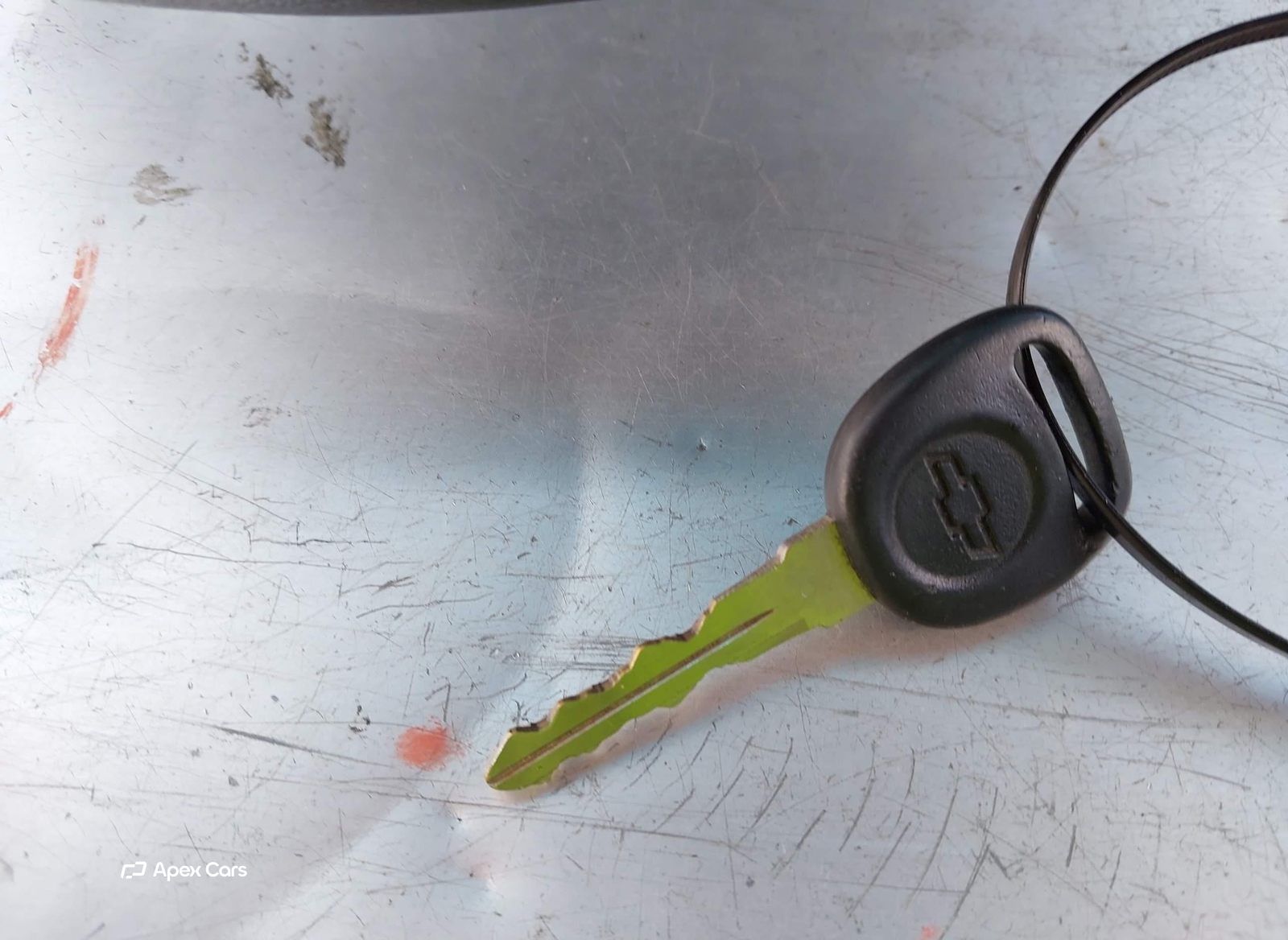 Chevrolet Monte Carlo 2001