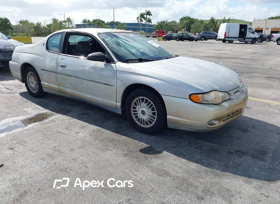 2001 Chevrolet Monte Carlo - Image 1 of 5