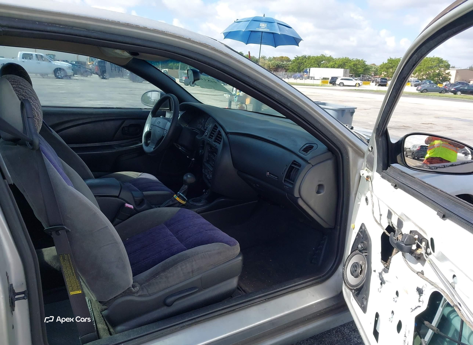 Chevrolet Monte Carlo 2001