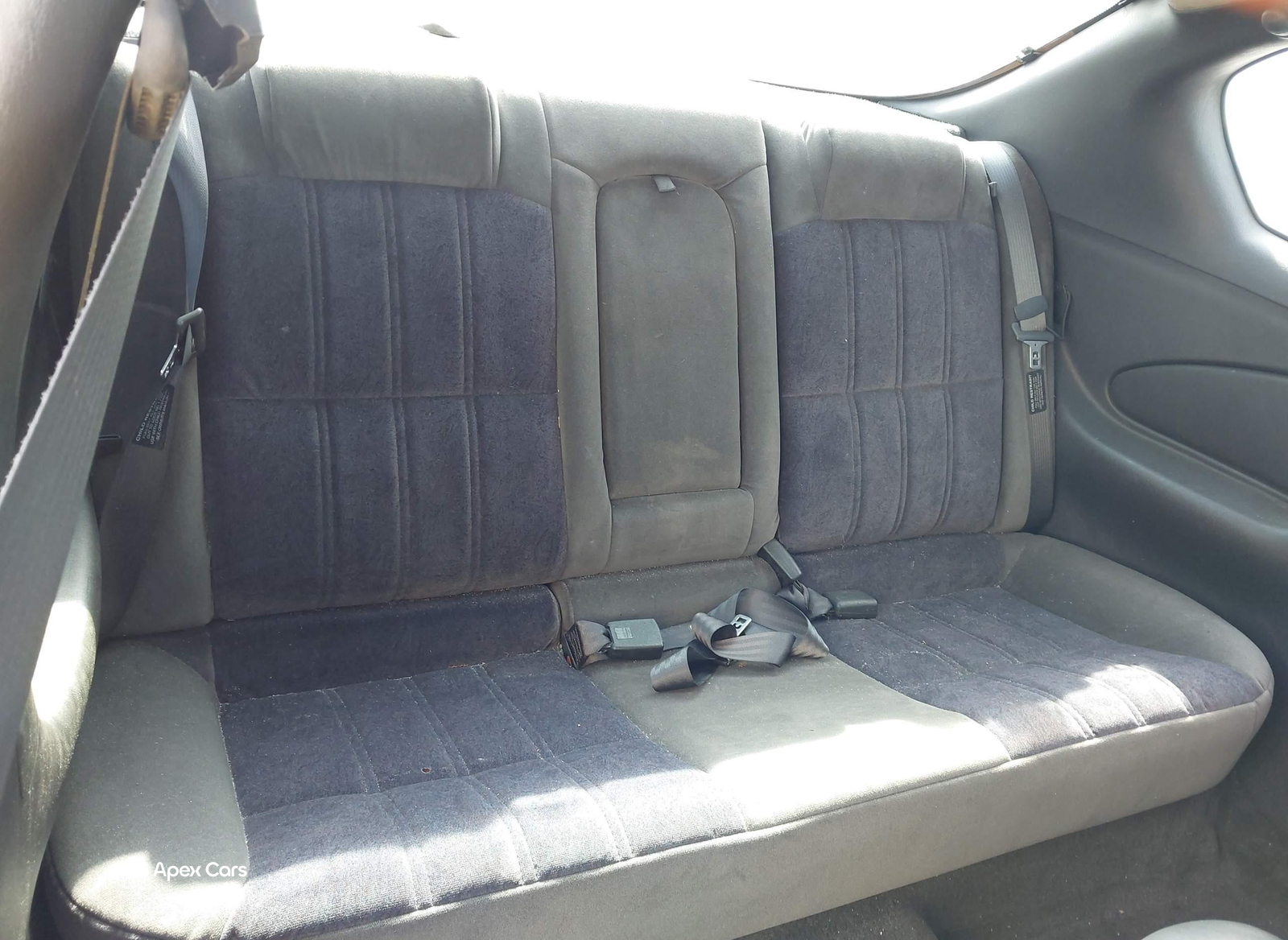 Chevrolet Monte Carlo 2001