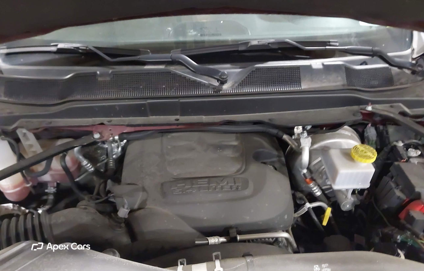 RAM 2500 2022