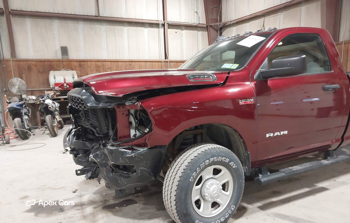 RAM 2500 2022