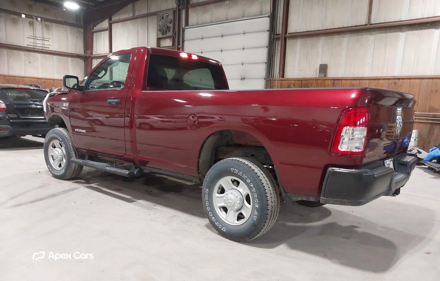 RAM 2500 2022