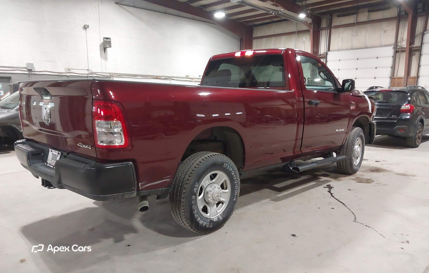RAM 2500 2022