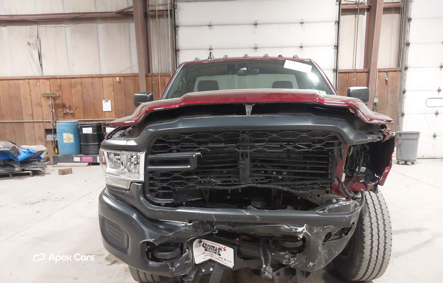 RAM 2500 2022