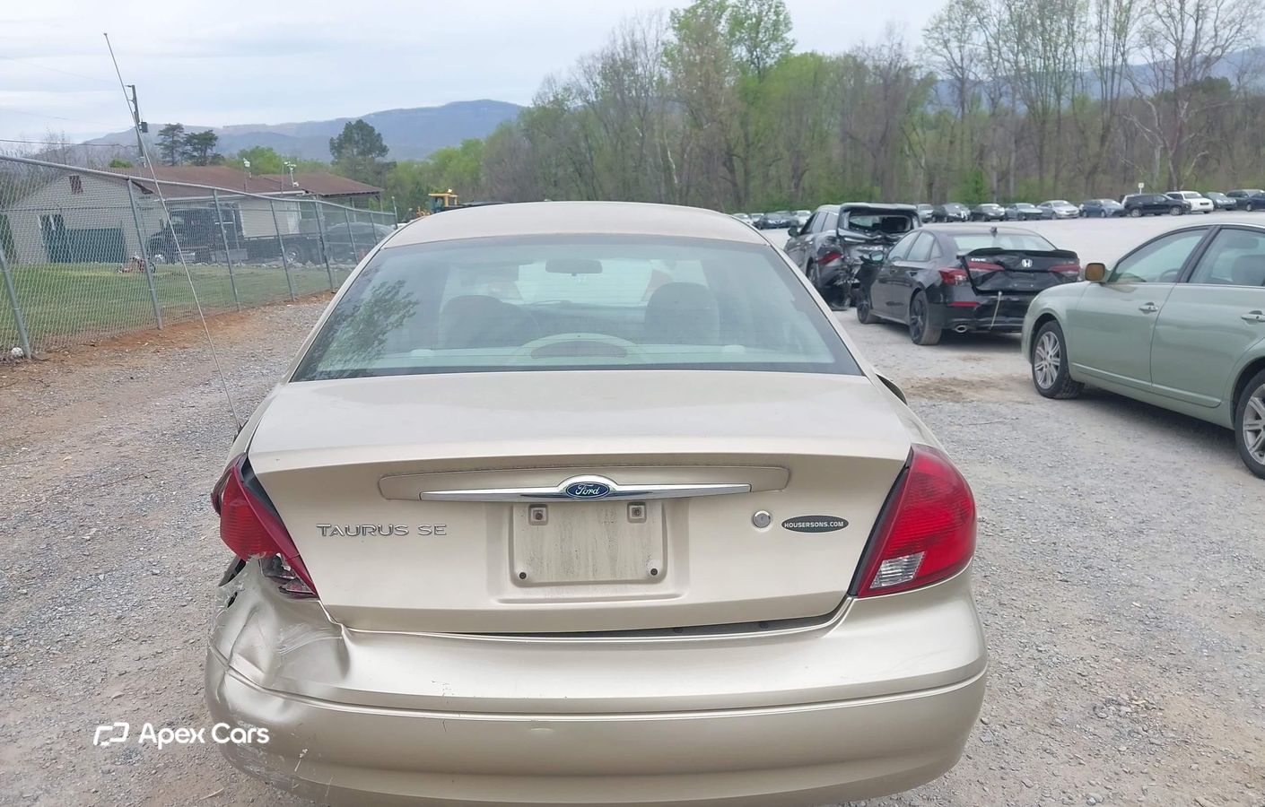 Ford Taurus 2000
