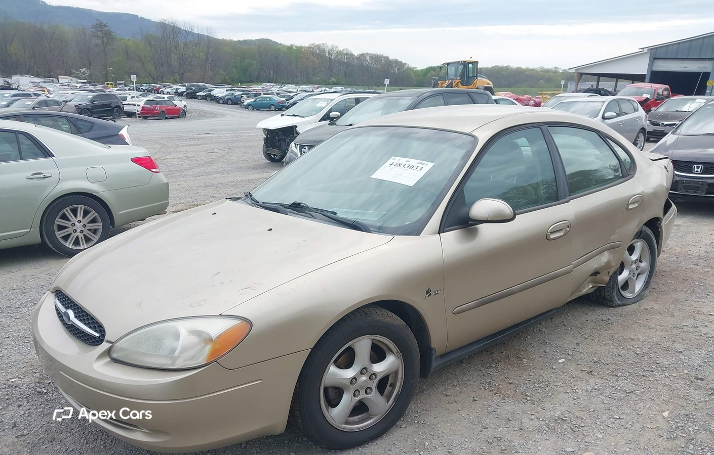 Ford Taurus 2000