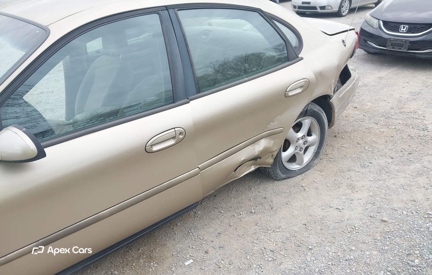 Ford Taurus 2000