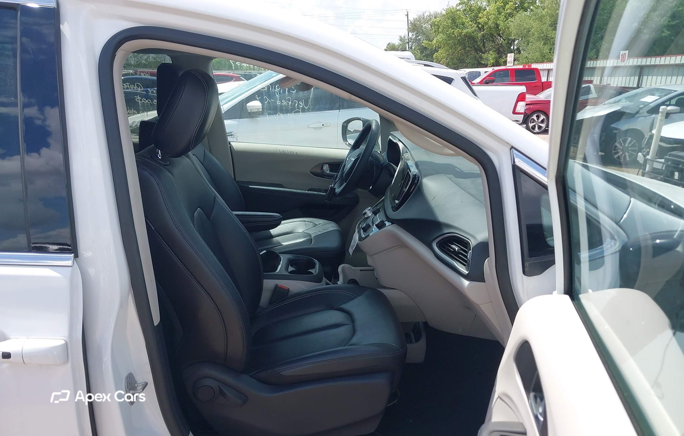 Chrysler Pacifica 2024