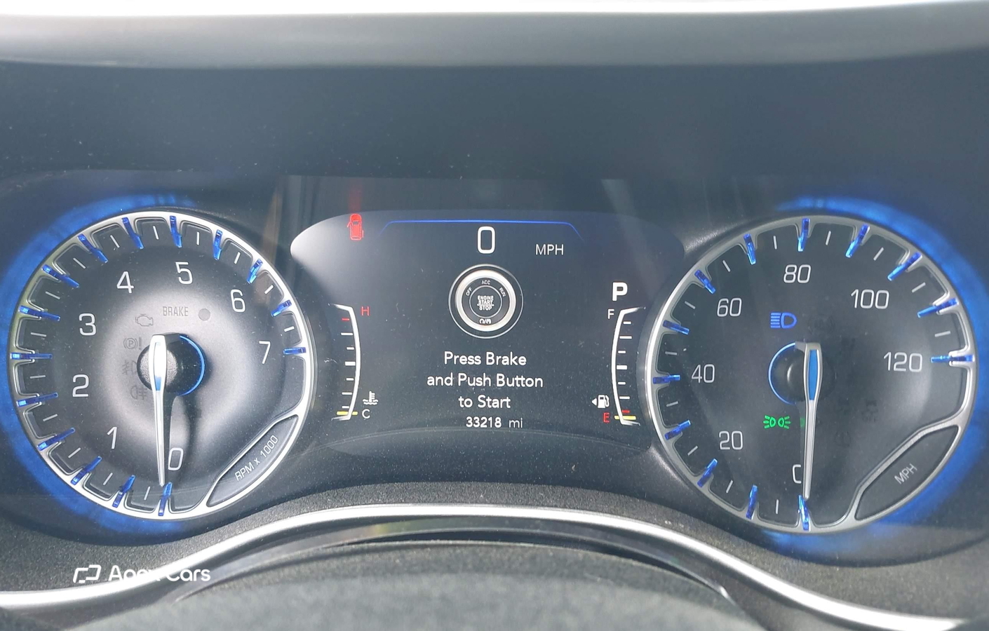 Chrysler Pacifica 2024