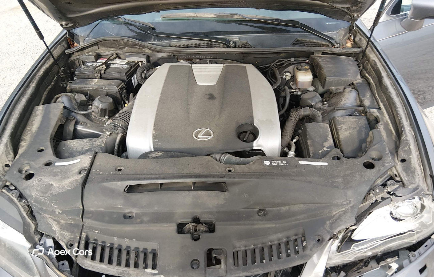 Lexus GS 2013