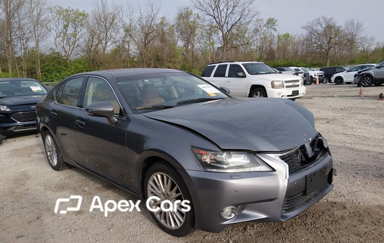 Lexus GS 2013 - Image 1 of 16
