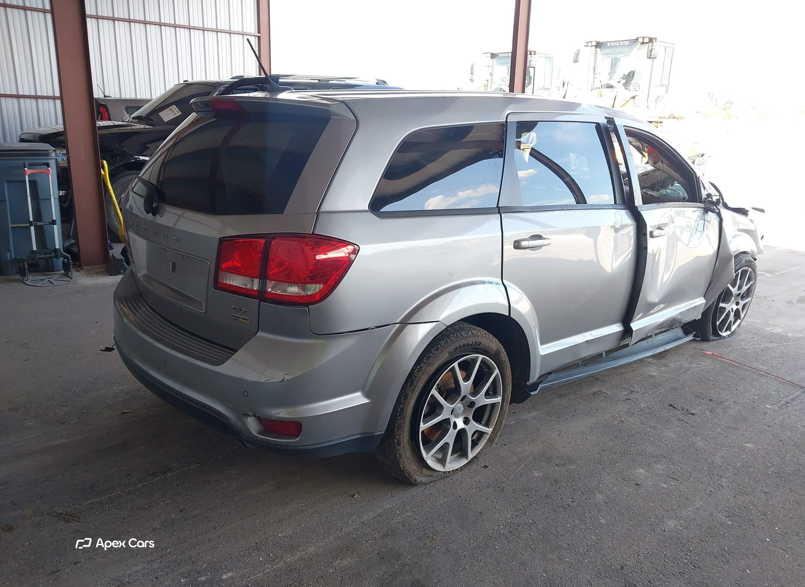 Dodge Journey 2017