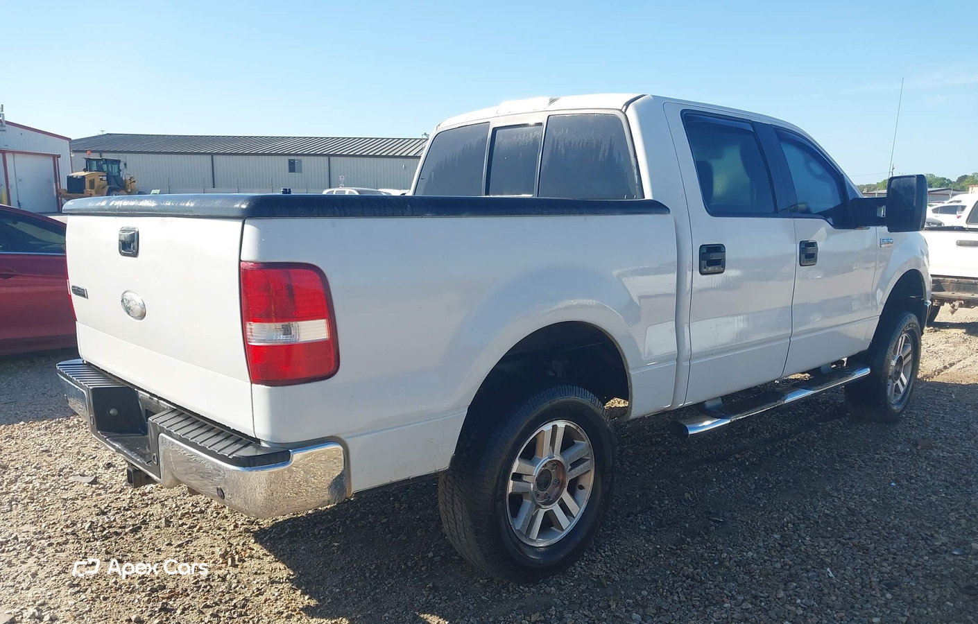 Ford F-150 2006