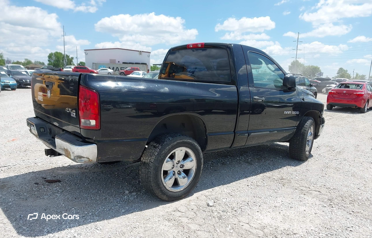 Dodge RAM 2005