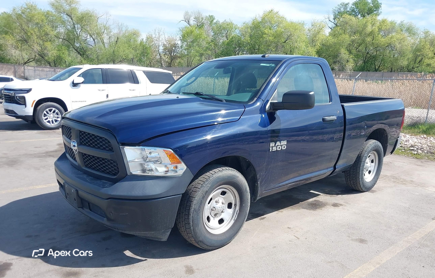 RAM 1500 2018