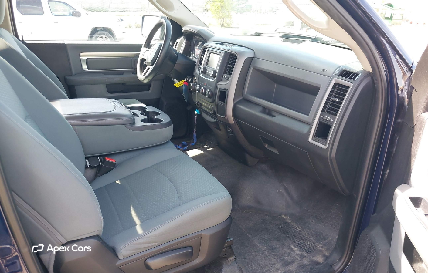 RAM 1500 2018