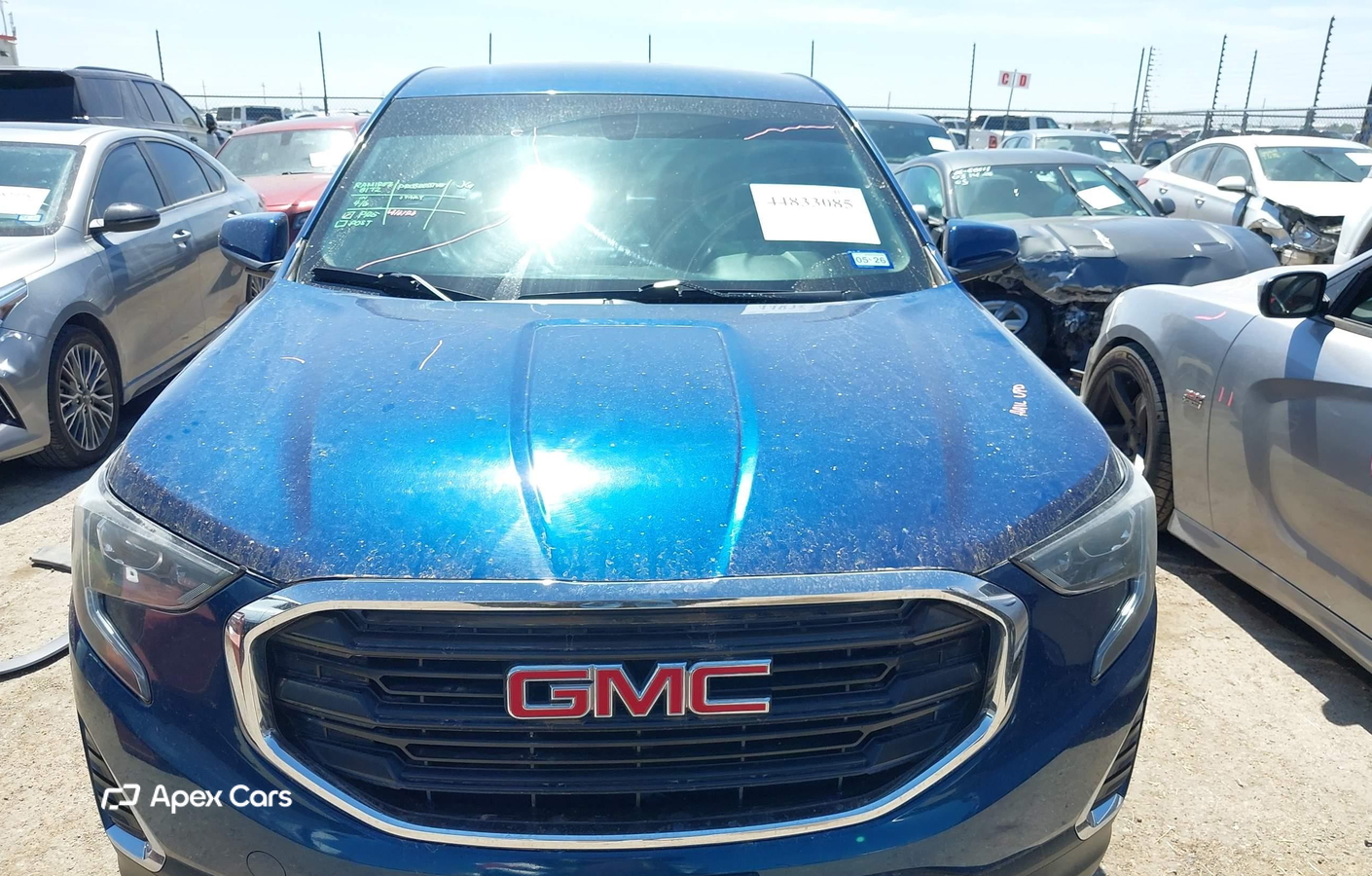 GMC Terrain 2019