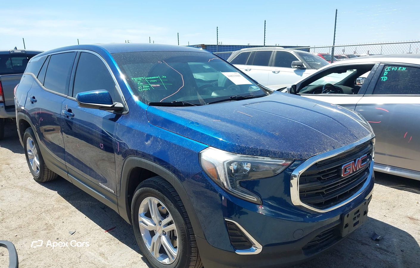 GMC Terrain 2019