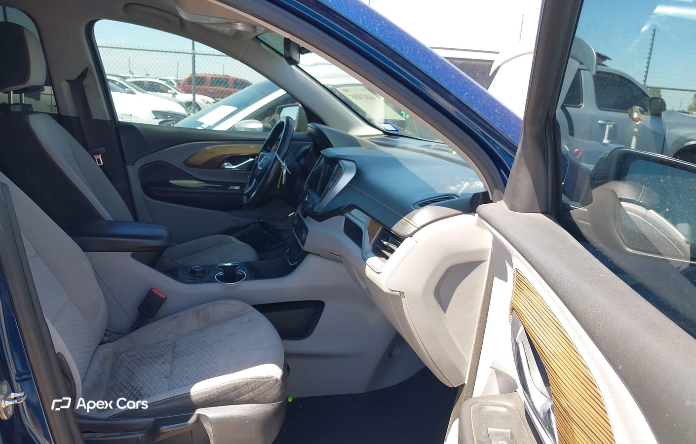 GMC Terrain 2019